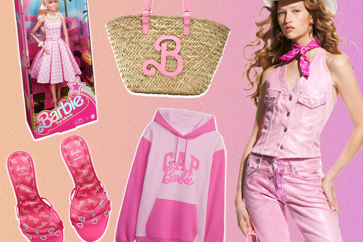 ZARA Barbie オールインワン Zara x Barbie Collection: 13 Things I'm Buying - OpalbyOpal